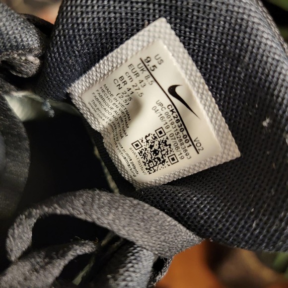 Nike Air force ones Gore-tex Pre-owned - Picture 8 of 9